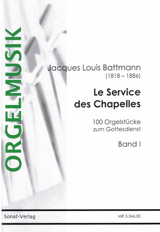 Le Service des Chapelles Band 1